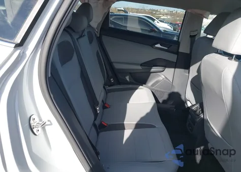 2022 Volkswagen Taos 1.5T Se from USA, damaged, VIN 3VVLX7B20NM033621